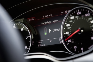 Hệ thống mới của Audi giúp tiết kiệm triệu lít xăng